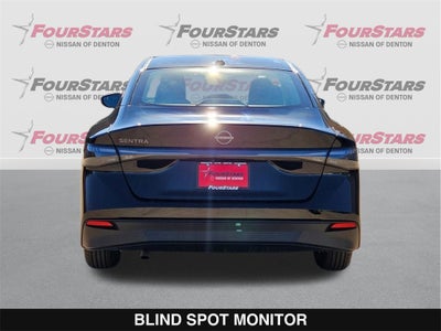 2026 Nissan Sentra S