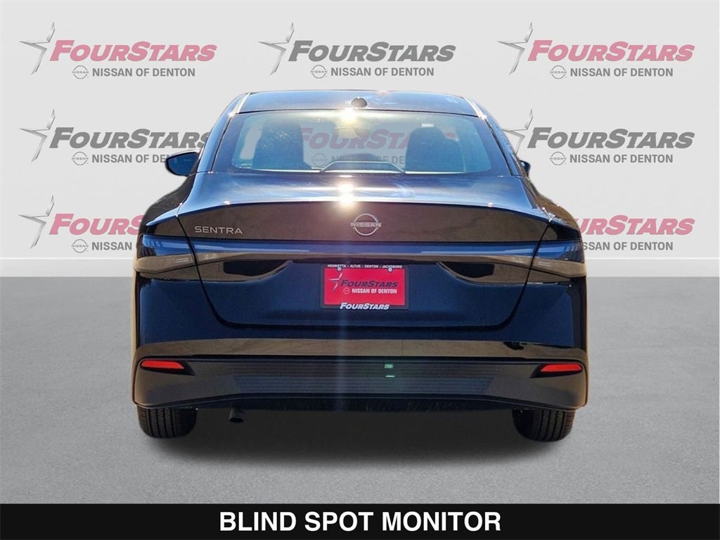 2026 Nissan Sentra S