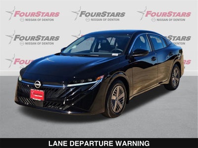 2026 Nissan Sentra S