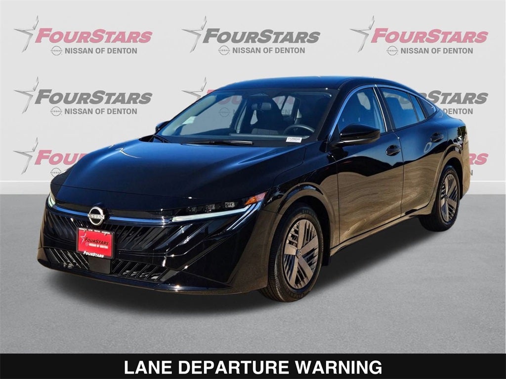 2026 Nissan Sentra S