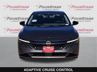 2026 Nissan Sentra S