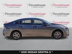 2026 Nissan Sentra S