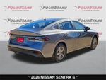 2026 Nissan Sentra S