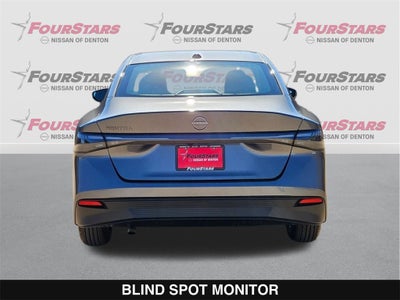 2026 Nissan Sentra S