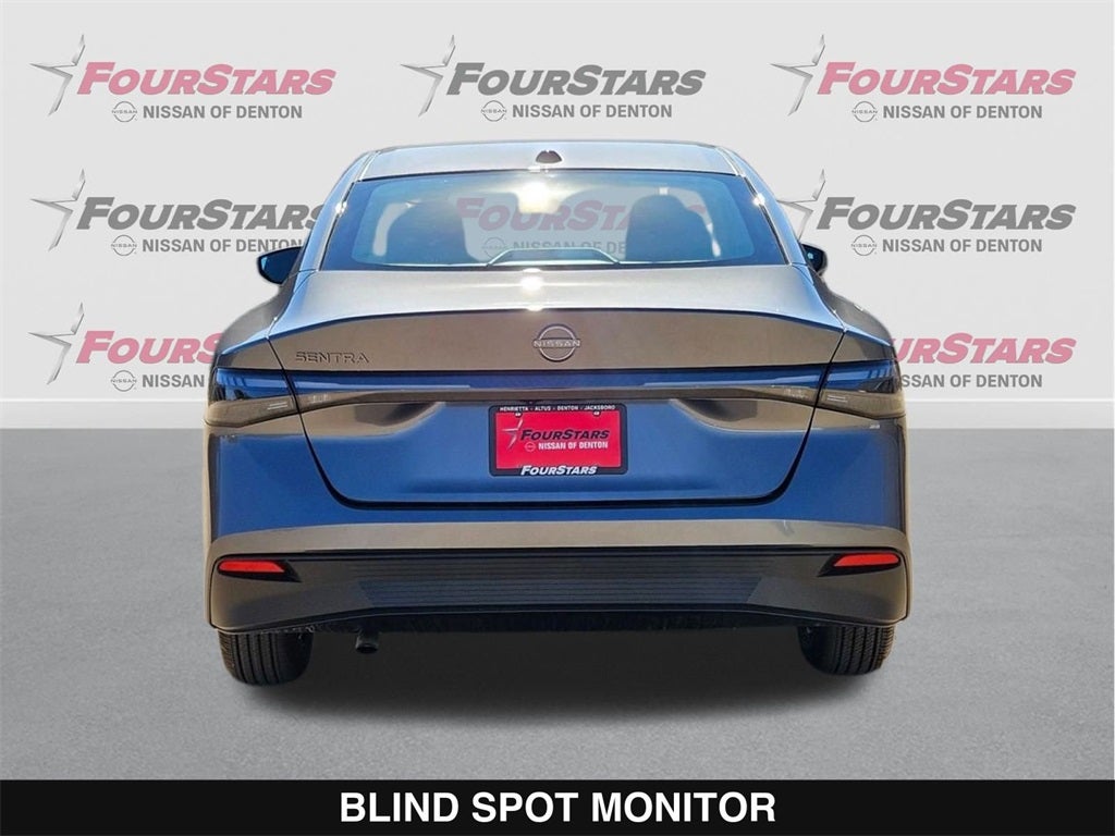 2026 Nissan Sentra S