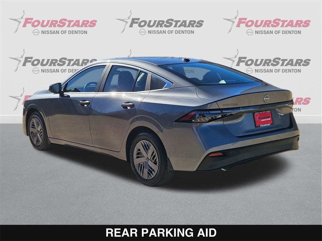 2026 Nissan Sentra S