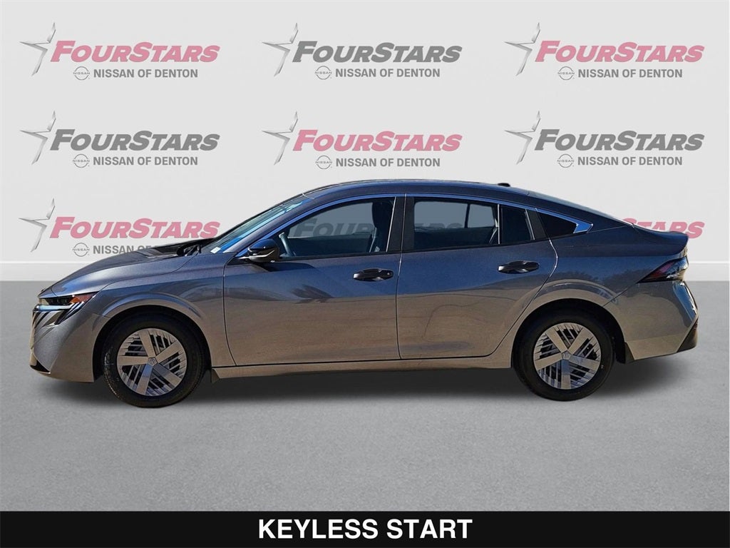 2026 Nissan Sentra S