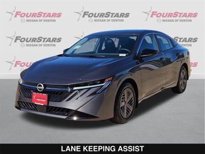 2026 Nissan Sentra S