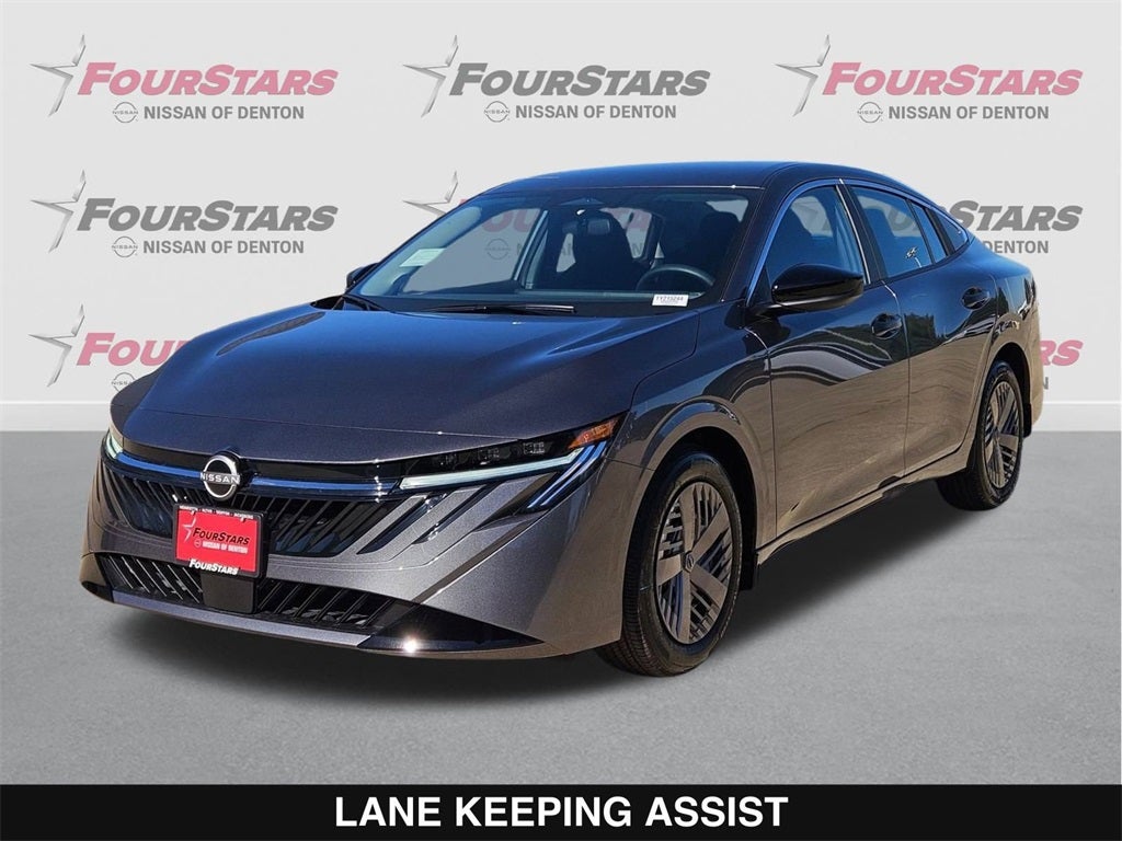 2026 Nissan Sentra S