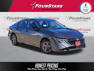 2026 Nissan Sentra S