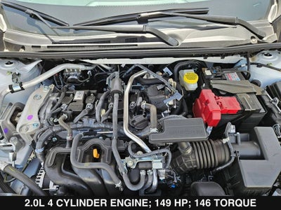 2026 Nissan Sentra S
