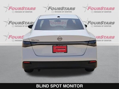 2026 Nissan Sentra S