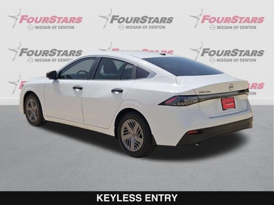 2026 Nissan Sentra S