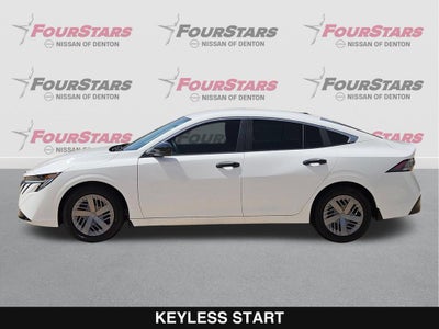 2026 Nissan Sentra S