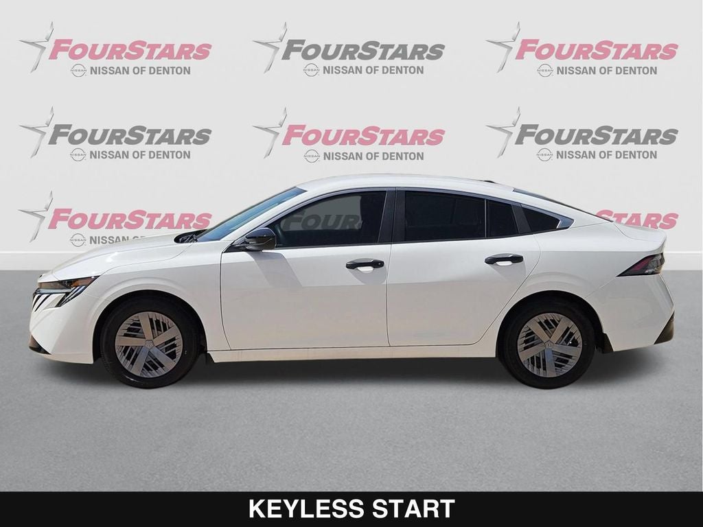 2026 Nissan Sentra S