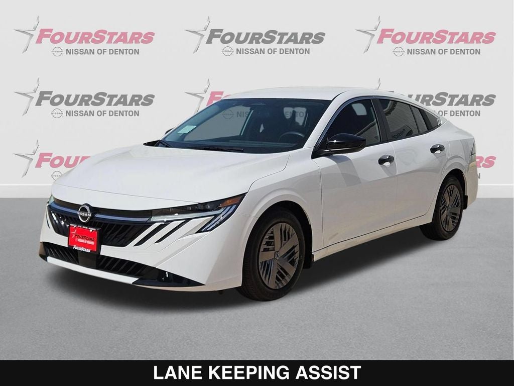 2026 Nissan Sentra S