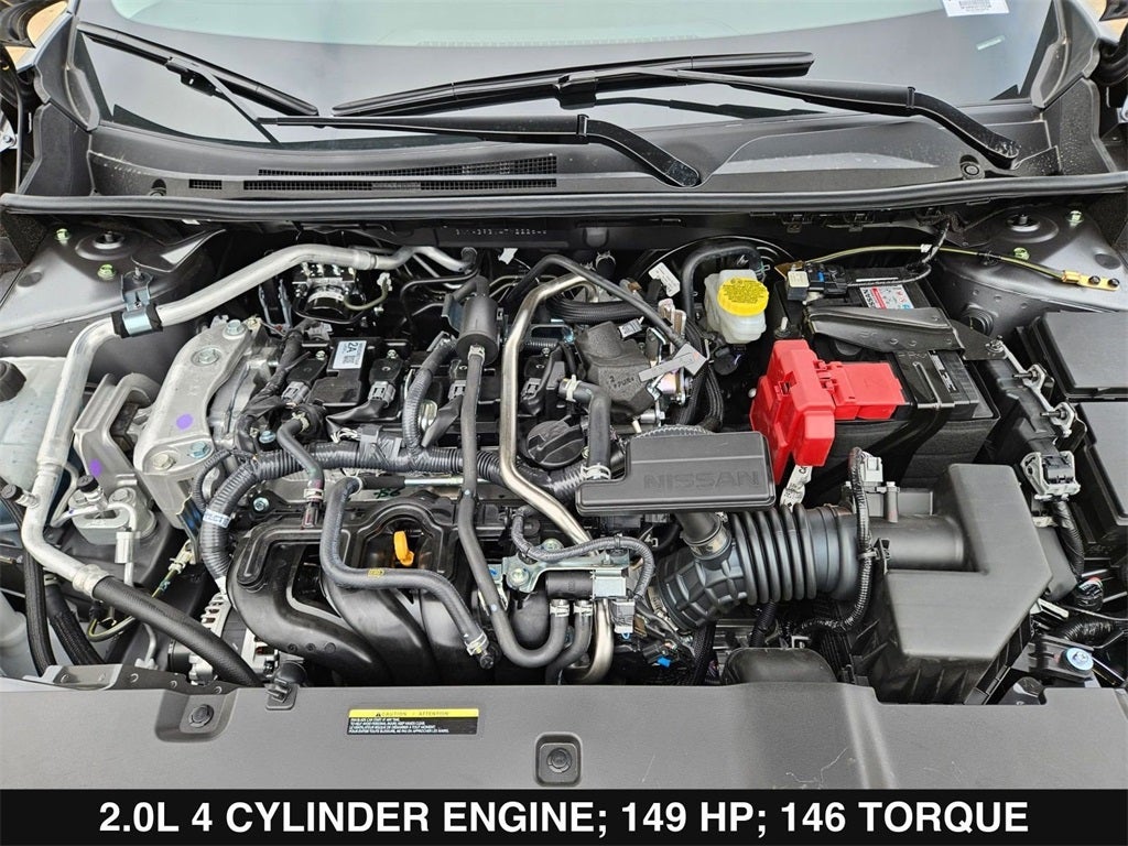 2026 Nissan Sentra S