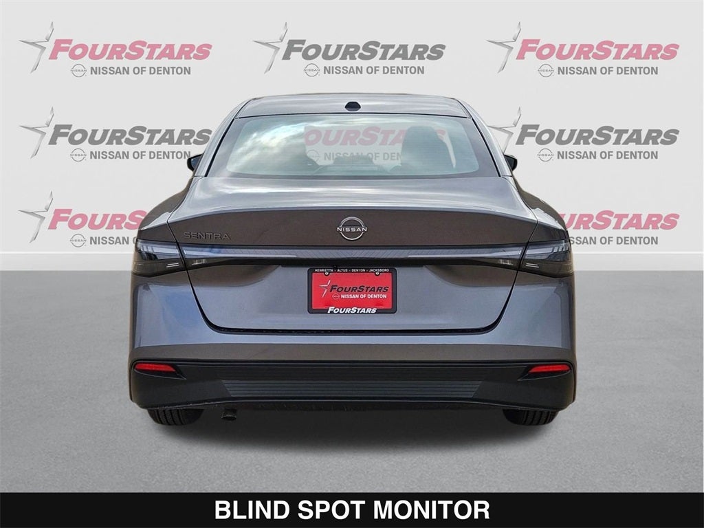 2026 Nissan Sentra S