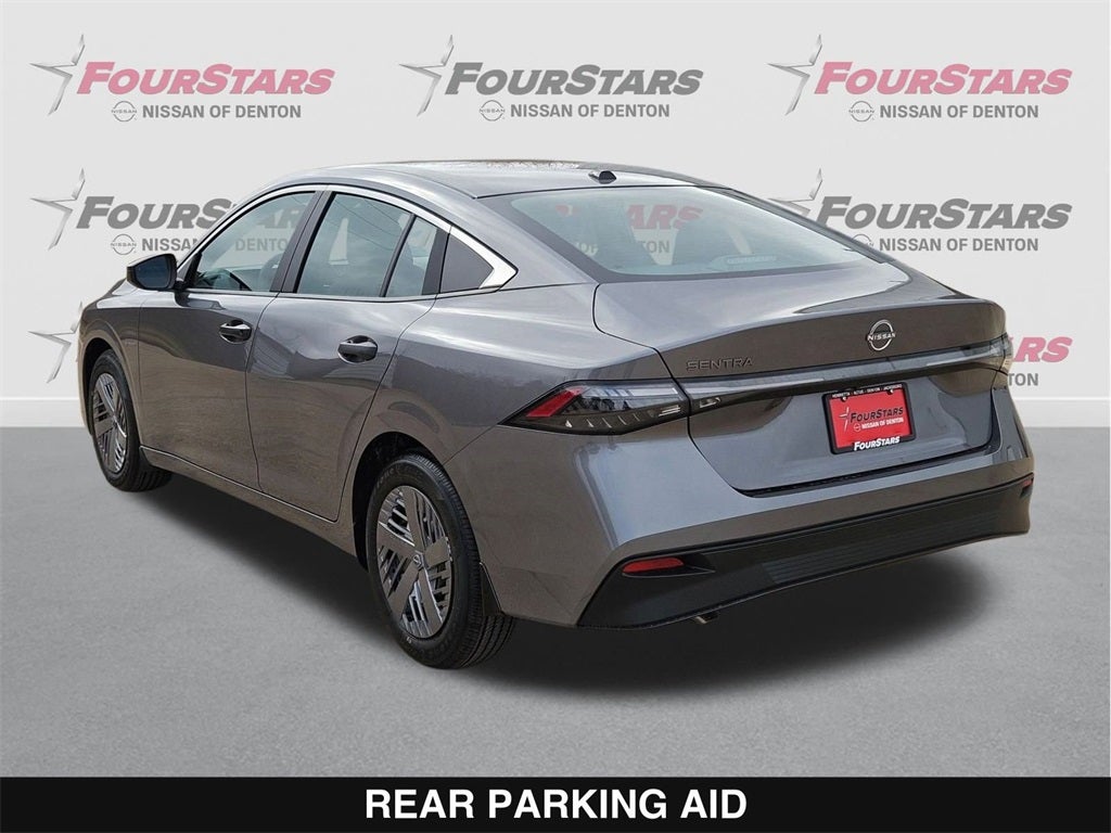 2026 Nissan Sentra S