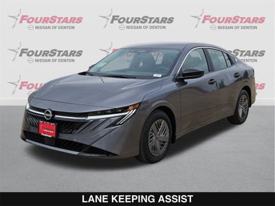 2026 Nissan Sentra S