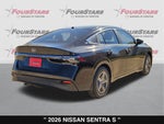 2026 Nissan Sentra S