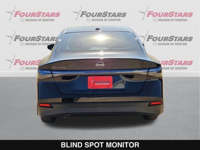 2026 Nissan Sentra S