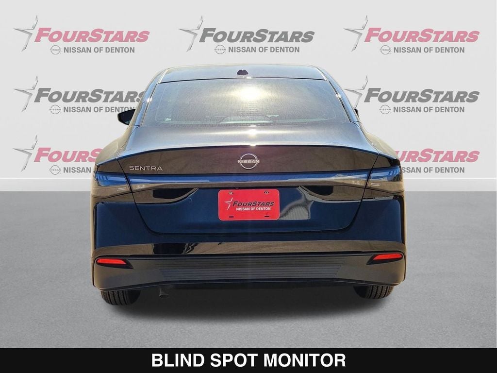 2026 Nissan Sentra S