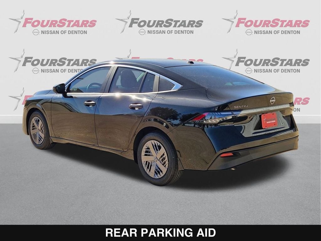 2026 Nissan Sentra S