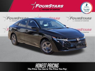 2026 Nissan Sentra S