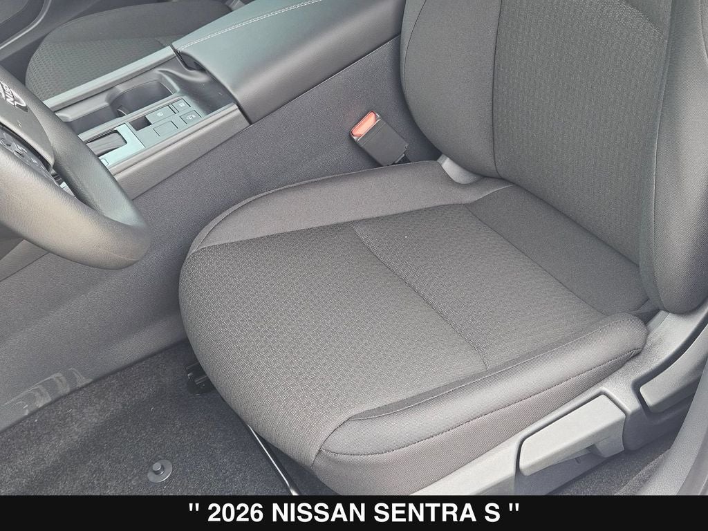 2026 Nissan Sentra S