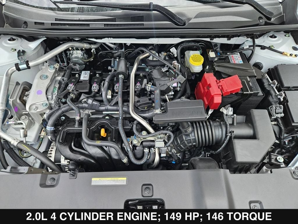 2026 Nissan Sentra S