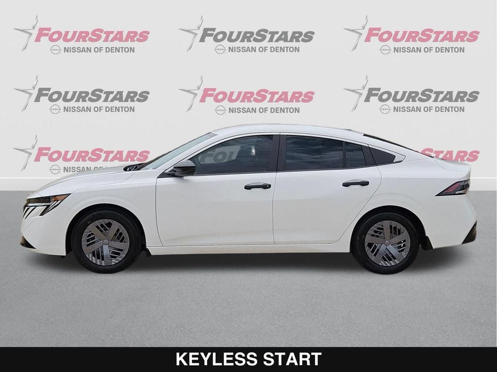 2026 Nissan Sentra S