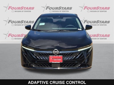 2027 Nissan Sentra S