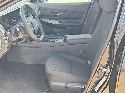 2027 Nissan Sentra S