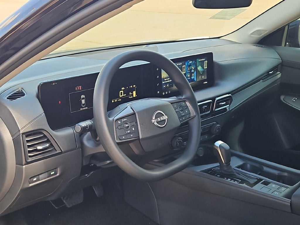 2027 Nissan Sentra S