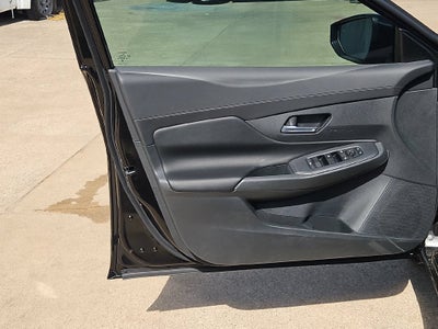 2027 Nissan Sentra S