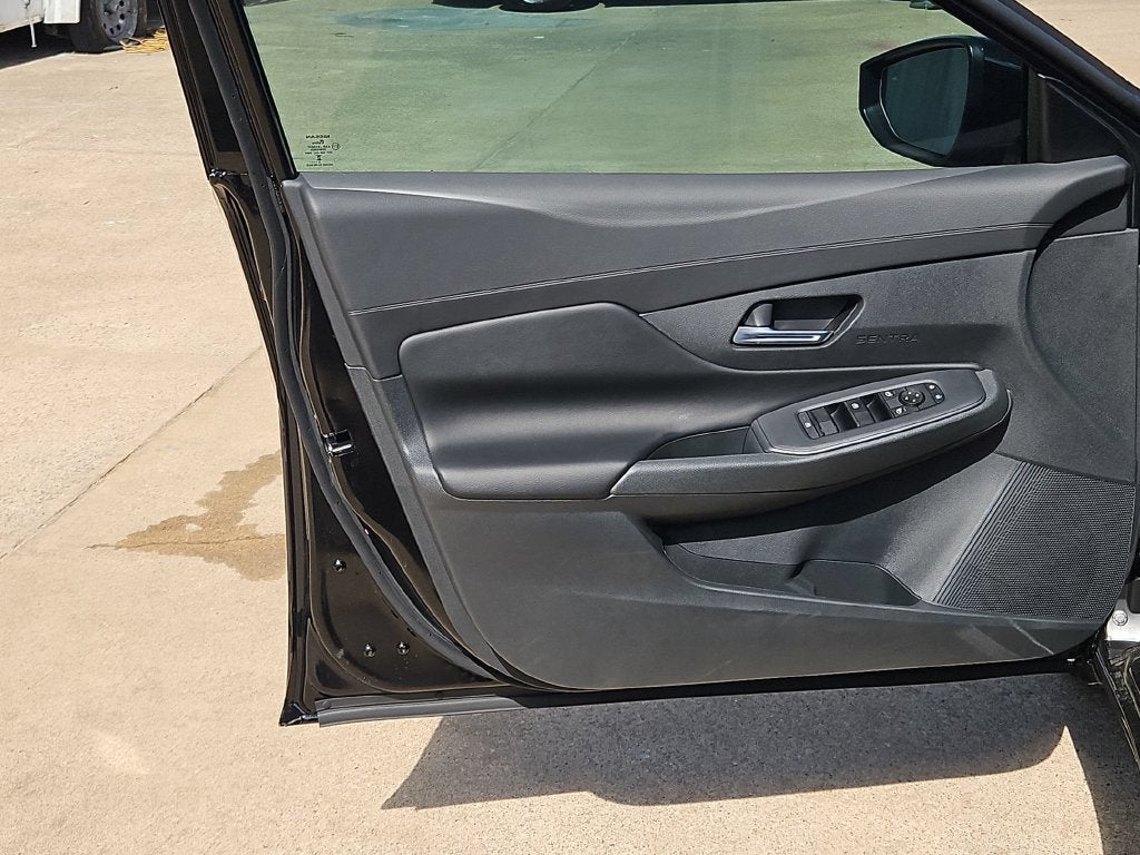 2027 Nissan Sentra S