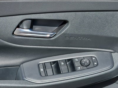 2027 Nissan Sentra S