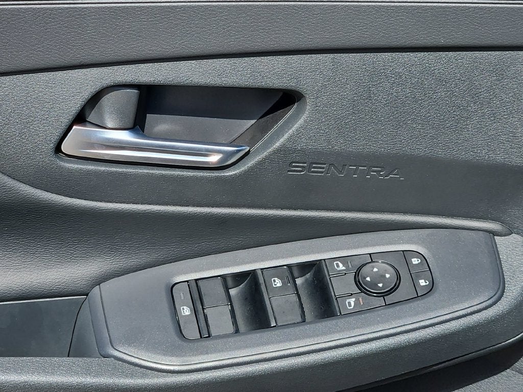 2027 Nissan Sentra S