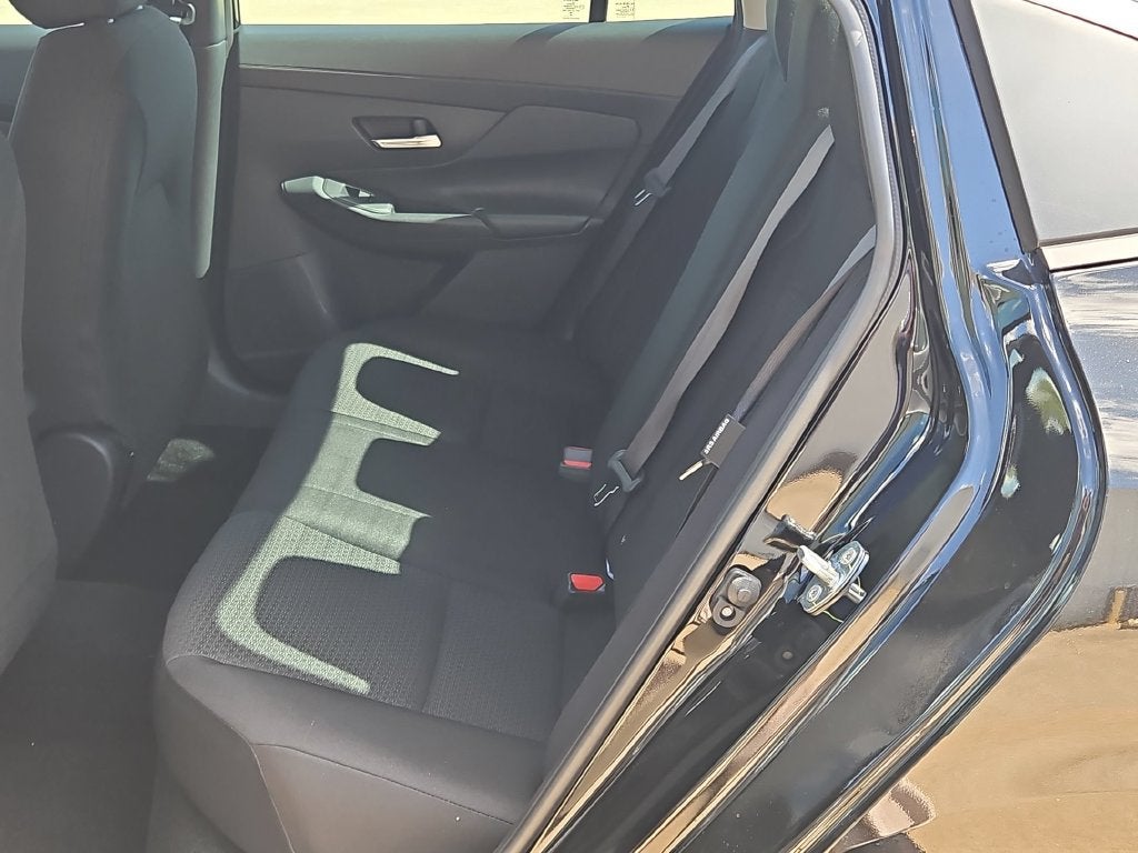 2027 Nissan Sentra S