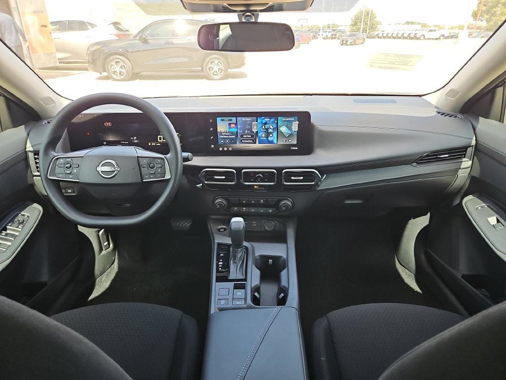 2027 Nissan Sentra S