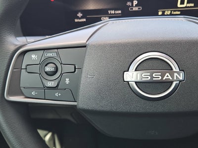 2027 Nissan Sentra S