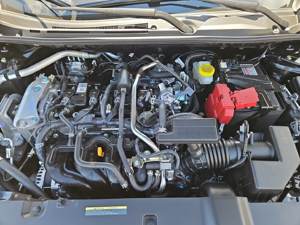 2027 Nissan Sentra S