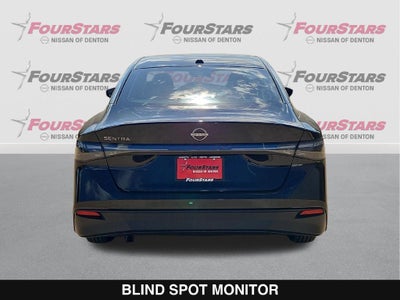 2027 Nissan Sentra S
