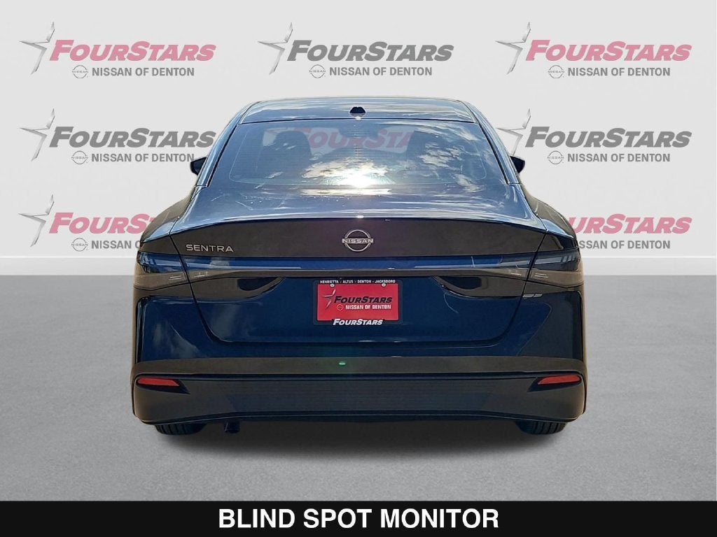 2027 Nissan Sentra S