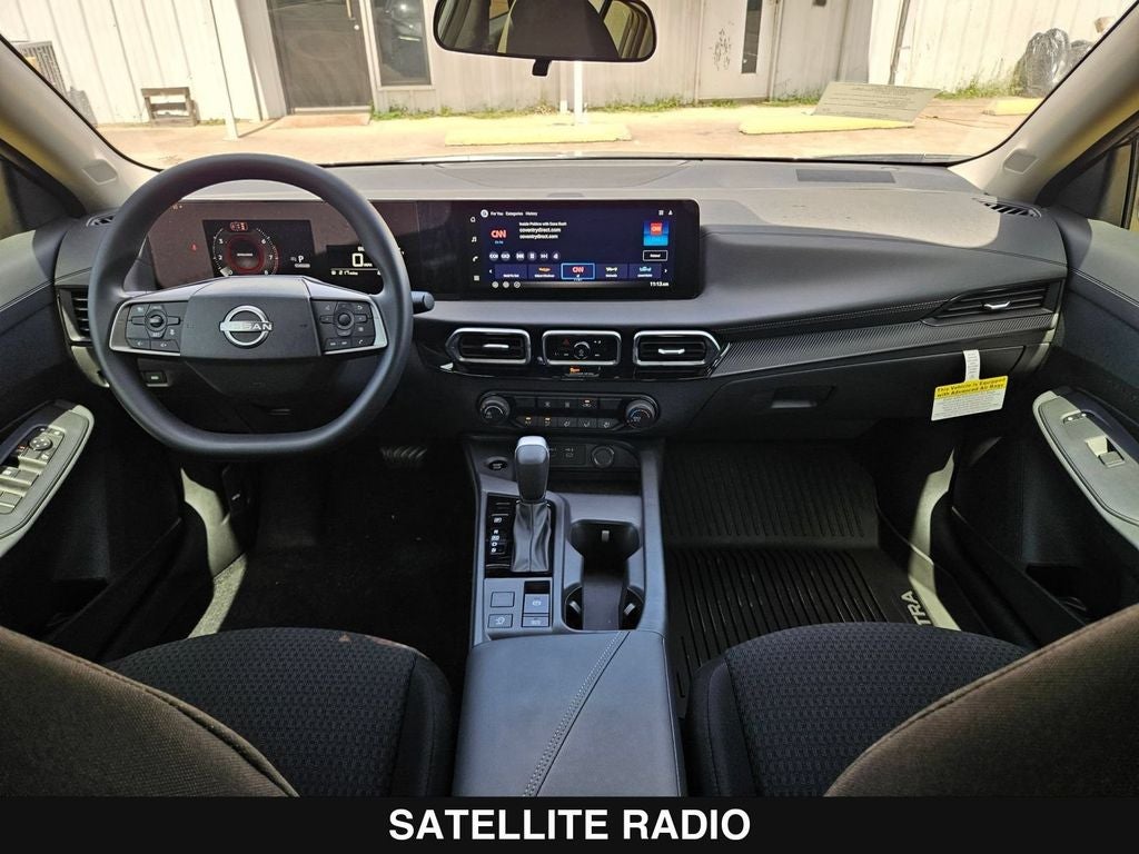 2026 Nissan Sentra S
