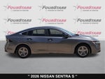 2026 Nissan Sentra S