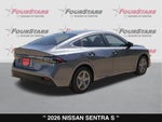 2026 Nissan Sentra S