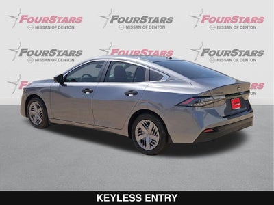 2026 Nissan Sentra S