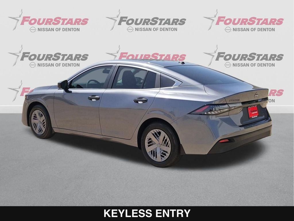 2026 Nissan Sentra S